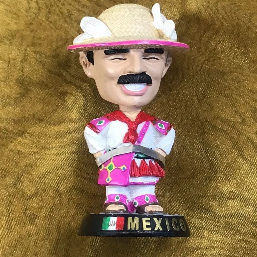 Figura Tradición Méxicana